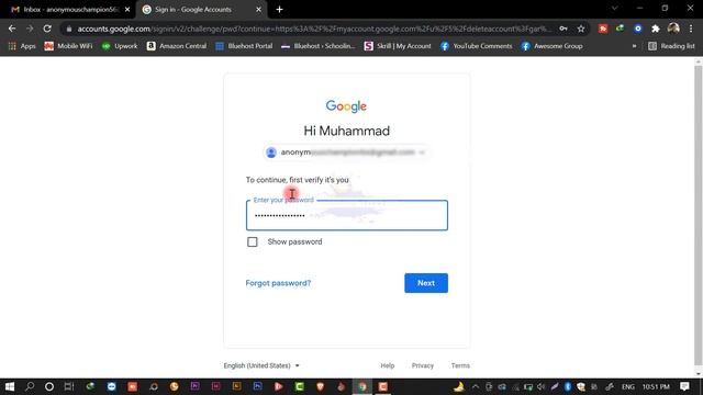 How to Delete Google Account Permanently (Android & Desktop) смотреть онлайн