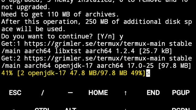 How to Install Java in termux #termux смотреть онлайн