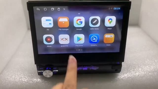 #single #spindle #telescopic #screen #Android #automatic #manual7icnh/resolution:1024*600/IPS смотреть онлайн