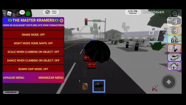 ROBLOX MOD MENU | 45 FEATURES | NO BANNED | WORKING IN ALL SERVERS 🔥 смотреть онлайн