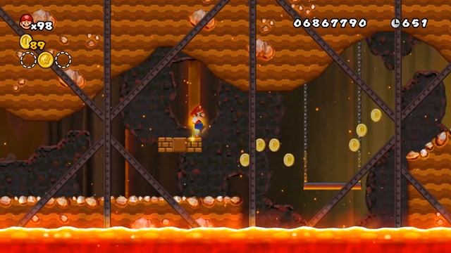 [60 FPS] Let's Play Newer Super Mario Bros. Wii: Part 116 (Dolphin | Hack) [1080p HD] | Nintendo Wi смотреть онлайн