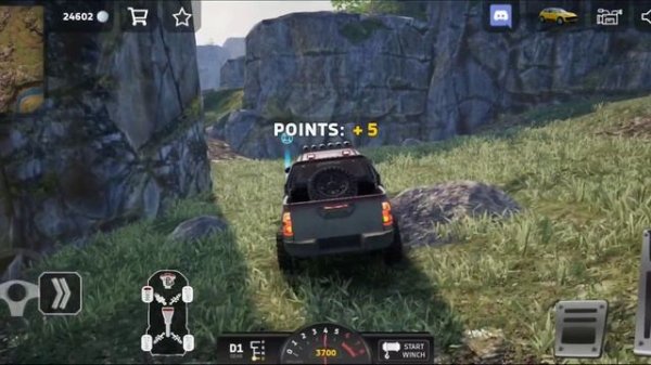 Offroad adventure | offroad adventure 2 one review | offroad 4x4 mobile gameplay 2022