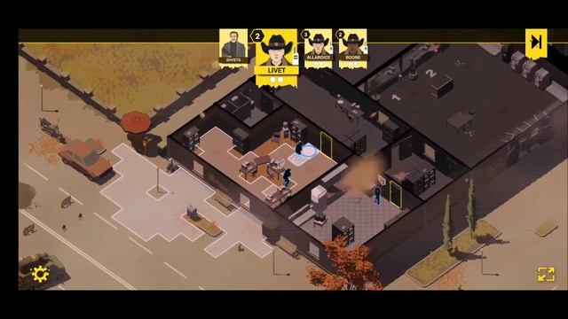 REBEL COPS | GAMEPLAY | Android | Ios | (OFFLINE) смотреть онлайн