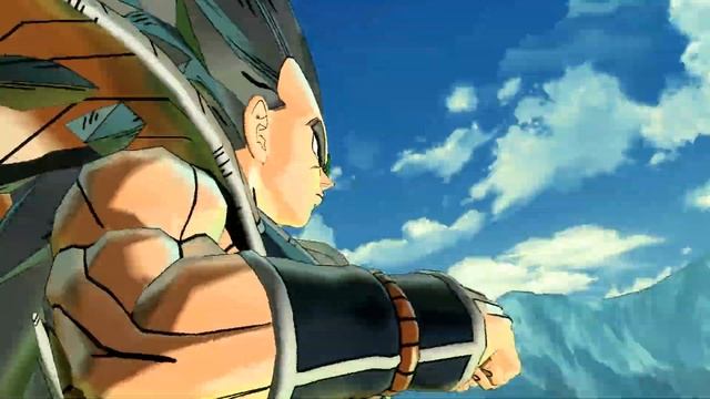 Dragon Ball Xenoverse 2: Raditz Special Quotes