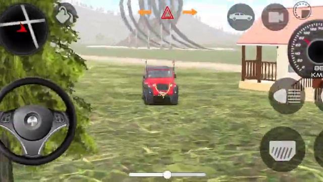 Dollar (Song) Modified Mahindra Black Thar😈|| Indian Cars Simulator 3D || Android Gameplay | part 2 смотреть онлайн