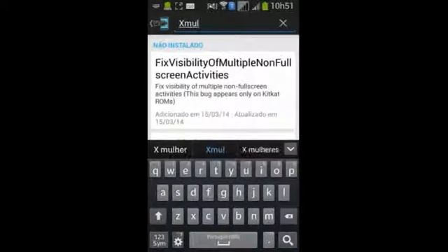 Como ter multi Janela em qualquer android [ROOT] смотреть онлайн
