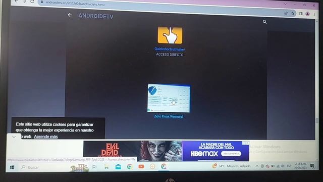 Nuevo Método Android 13 / Eliminar cuenta de google samsung a04s a04 a14 смотреть онлайн