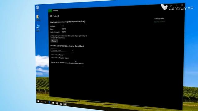 Szybka naprawa aplikacji w Windows 10 Creators Update смотреть онлайн