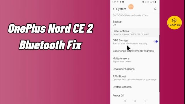 Bluetooth Not Working Problem OnePlus Nord CE 2 || Oneplus Bluetooth not connecting смотреть онлайн