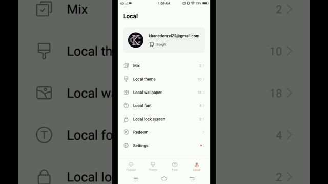 (IMOD V) NEW METHOD APPLYING THEMES AND FONT FOR ANDROID 9 /10...6.7/6.8 UP ITHEMES VERSION 2K20😍😍😍 смотреть онлайн