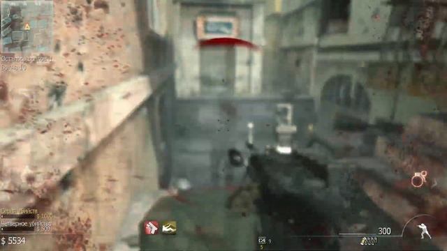 Call Of Duty: MW3 - Bakaara (выживание) #void #чудаковатыйнастольщик #short #shorts #shortsbeta