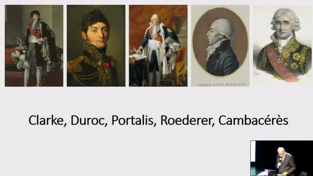 Le legs de Napoléon, homme d'état смотреть онлайн