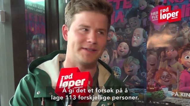Her avbryter han intervjuet смотреть онлайн