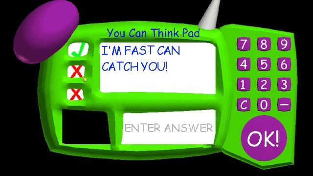 я играю балди мод (Baldi SUPER DUPER ULTRA FAST 1.4 Edition) смотреть онлайн