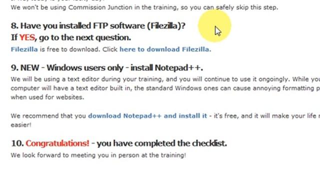 Step 8 - Install Filezilla смотреть онлайн