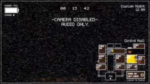 Creating FNAF Plus hype by playing FNAF: Open Source