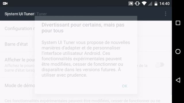 Activer le pourcentage de batterie sur Android 6.x смотреть онлайн