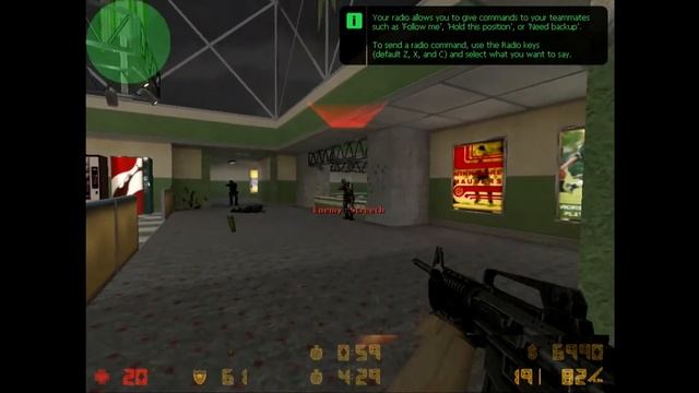 Counter-Strike Condition Zero - Tutrle Rock Studios Beta - Sept 24, 2003 (PC) смотреть онлайн