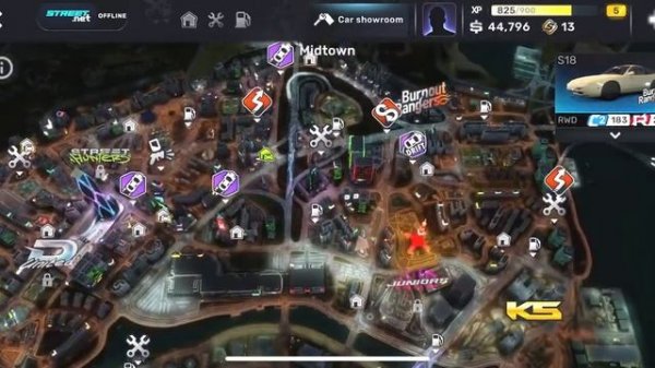 Carx Street How to Level Up Faster