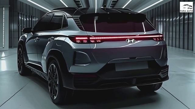 New 2025 Hyundai Kona Redesign, Features And Technology