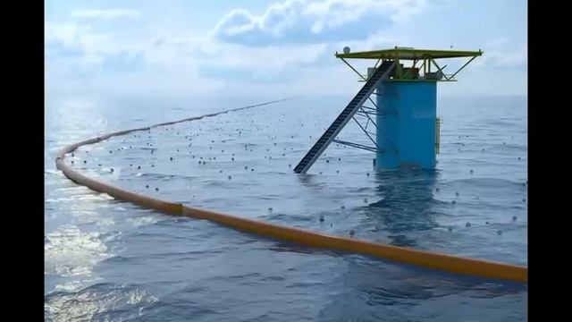 20-Year-Old Engineer’s Idea To Make Ocean Clean Itself Will Be Launched Next Year смотреть онлайн