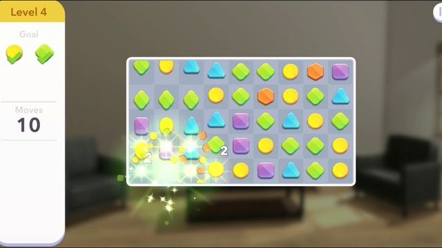 Home Design Makeover - Gameplay Walkthrough Part 1 (iOS, Android) смотреть онлайн