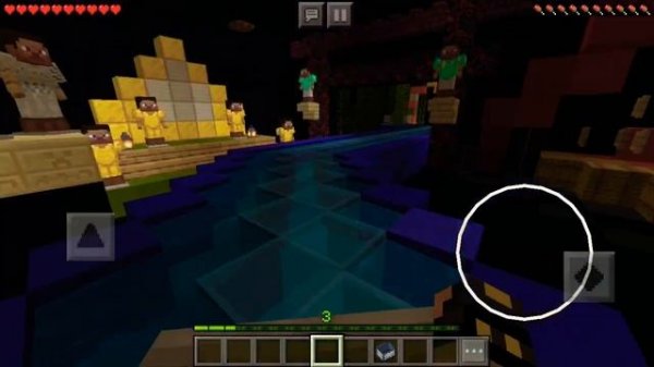 Its a small world minecraft