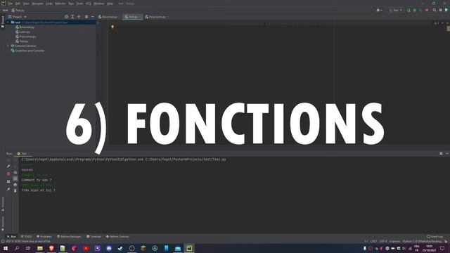 Python #4 (final) : DOMINER LE MONDE ?? смотреть онлайн