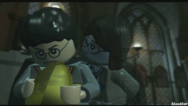 LEGO Harry Potter: Years 1-4 Walkthrough Part 21 - No Commentary - Year 4 - [1080p HD] смотреть онлайн
