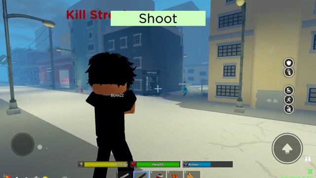 Raiding in da hood aim trainer 😲 | Mobile смотреть онлайн