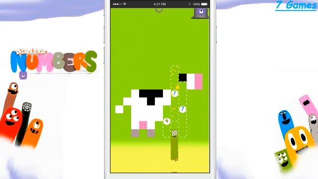 DragonBox: Numbers - Stream #3 (Android, iOS) смотреть онлайн