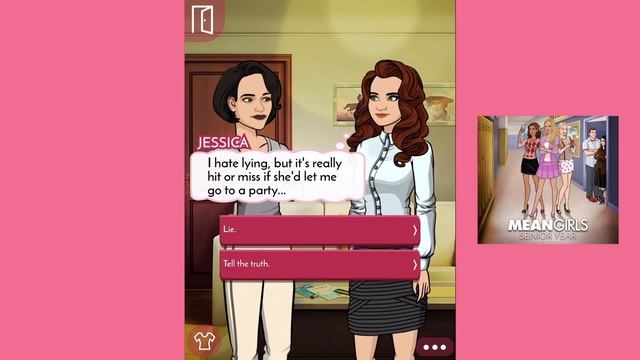 Episode - House Party! "Episode: Mean Girls Senior Year" Pt.3 смотреть онлайн