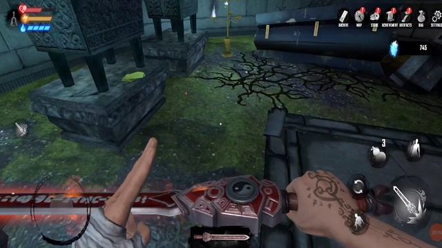 Endless Nightmare 5, Curse - Gameplay Walkthrough Part 3 (Android, iOS) смотреть онлайн