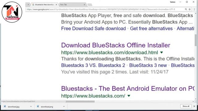 Bluestacks Tutorial: How to get your Android apps running on Bluestacks by techno naren смотреть онлайн