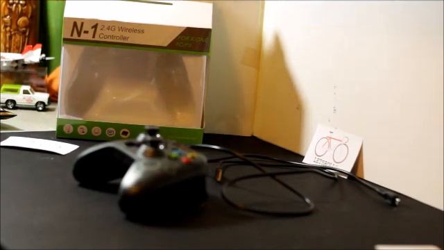 N-1 2.4G Wireless Controller смотреть онлайн