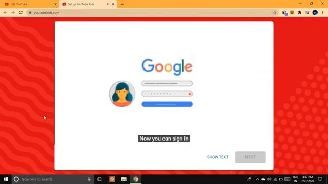 How to Set Up Youtube Kids [step by step] смотреть онлайн