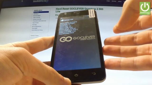 GOCLEVER Quantum 2 500 Lite SECRET CODES / TRICKS смотреть онлайн