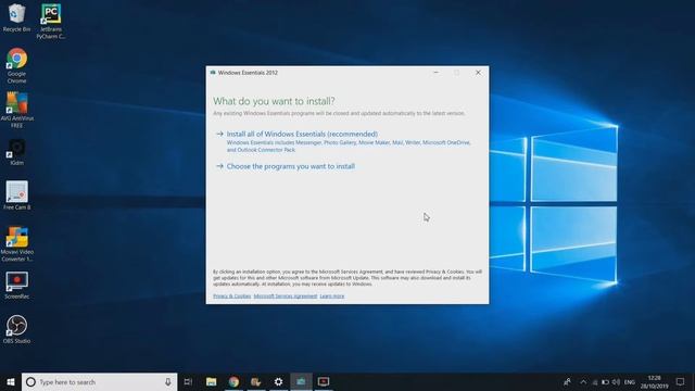 How To Download Windows Movie Maker 2019 - 2020 | Under 2 Minutes смотреть онлайн