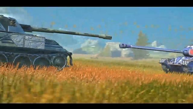 ТАДАТА танки БЛИЦ смотреть онлайн
