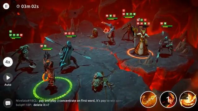 Age of Magic Arena vs. Mr. Lee смотреть онлайн