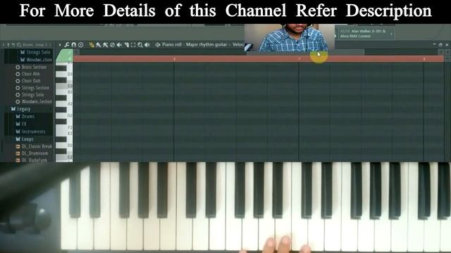 How To Make Music For a Composed Tune | Music Production | Guitar Programming With Bass | Supreet смотреть онлайн