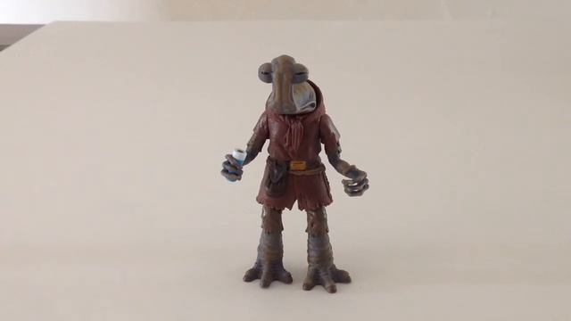 RE: Five Star Wars Figures Hasbro Should Have Released on Vintage Cardbacks смотреть онлайн
