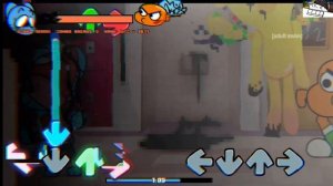 [FNF] Pibby Apocalypse (HOTFIX v0.7) - Gumball Week (News BGs & Penny) | Gameplay/Mods