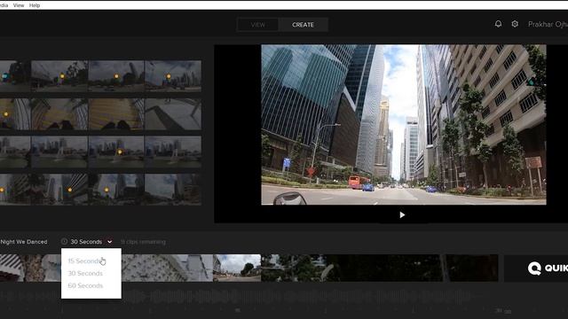 Edit GoPro Videos with GoPro Quik App | Tutorial | Prakhar Ojha смотреть онлайн