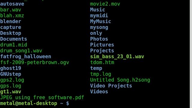 BASH tutorial SSH смотреть онлайн