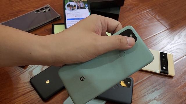 Pixel 5 : quá ổn với tầm giá 500k смотреть онлайн