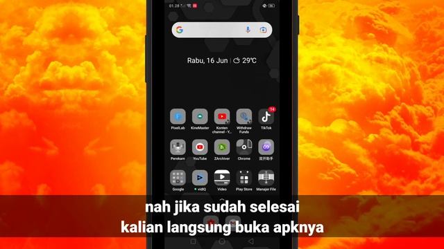 CARA INSTALL DAN MENGGUNAKAN VIRTUAL CHINA UNTUK MOD APK смотреть онлайн
