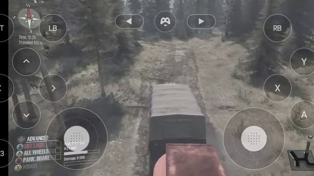 mudrunner gameplay nvidia geforce now смотреть онлайн