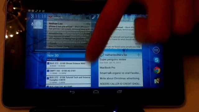 TGS - Nexus 7 Jelly Bean 4.2 (PART 1) смотреть онлайн