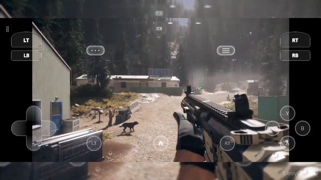 jugar sin mando a juegos de xbox cloud en celular | controles tactiles смотреть онлайн